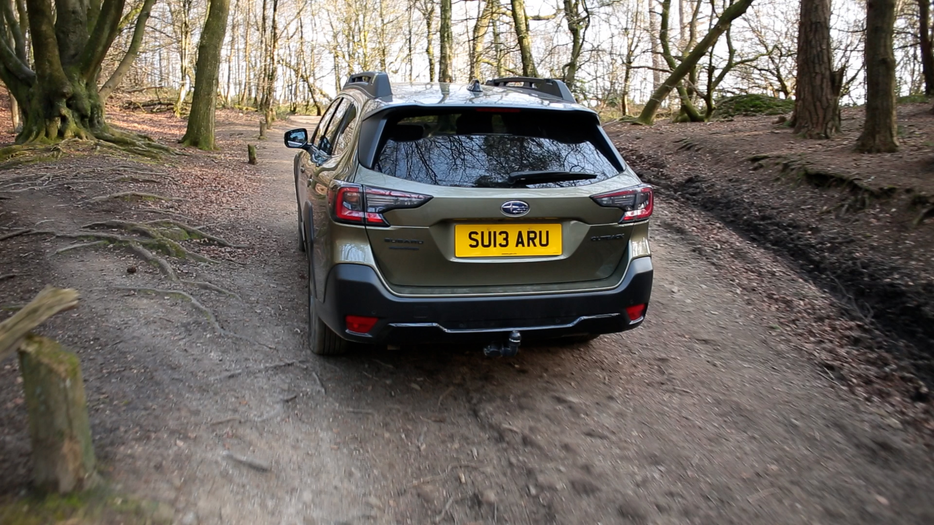 SUBARU OUTBACK ESTATE 2.5i Touring 5dr Lineartronic